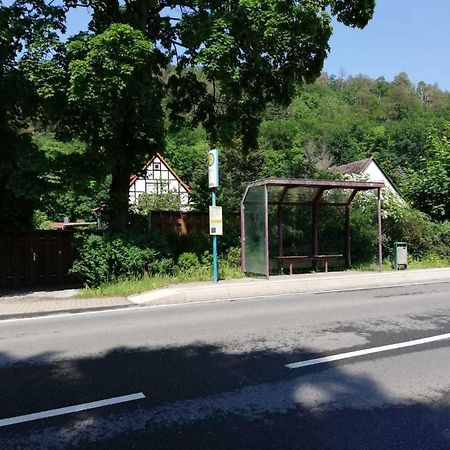 Ferienwohnung Natur Pur Muehlental Wernigerode Kültér fotó