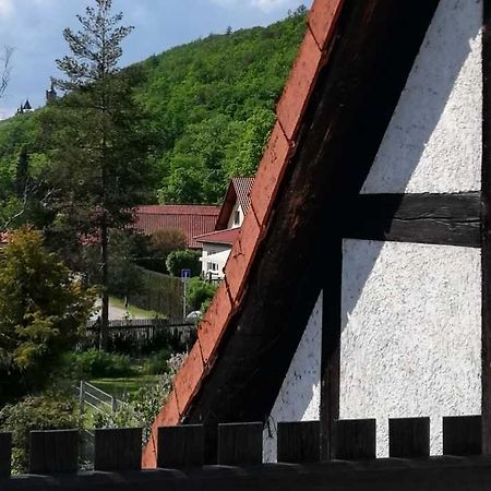 Ferienwohnung Natur Pur Muehlental Wernigerode Kültér fotó