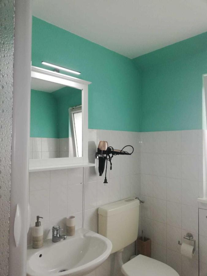 Ferienwohnung Natur Pur Muehlental Wernigerode Kültér fotó
