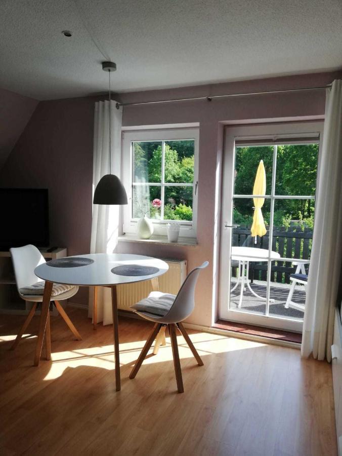 Ferienwohnung Natur Pur Muehlental Wernigerode Kültér fotó