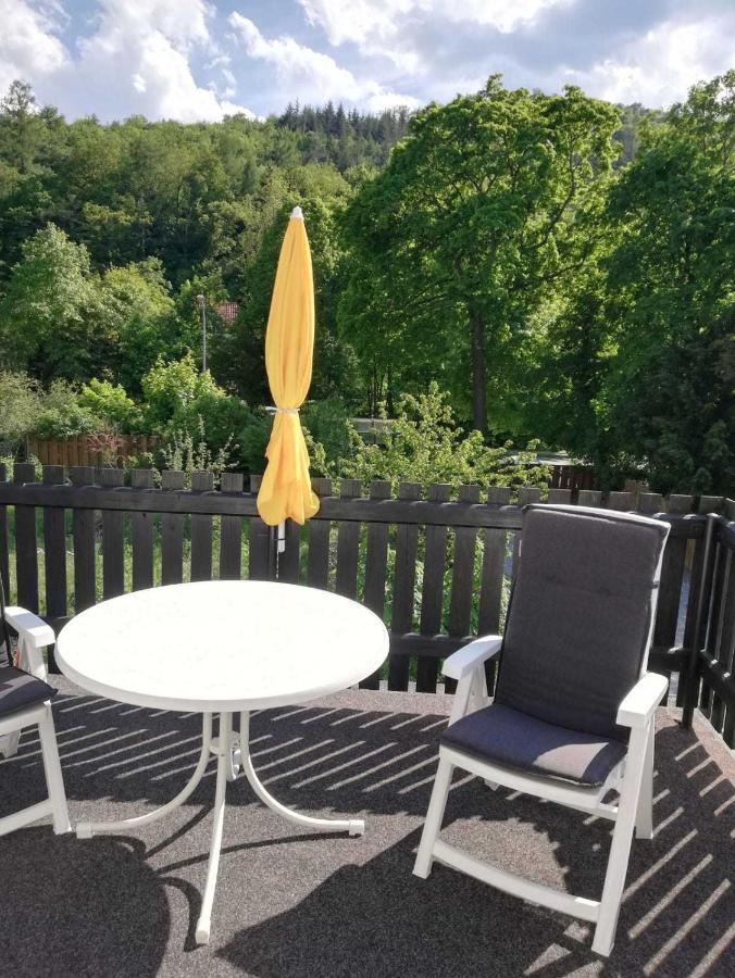 Ferienwohnung Natur Pur Muehlental Wernigerode Kültér fotó